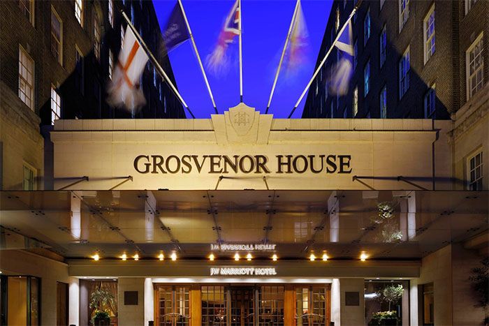 JW Marriott Grosvenor House London