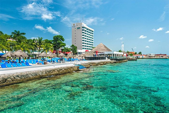El Cid La Ceiba Beach 4